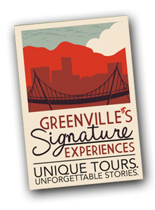 Greenville CVB Signature Experience