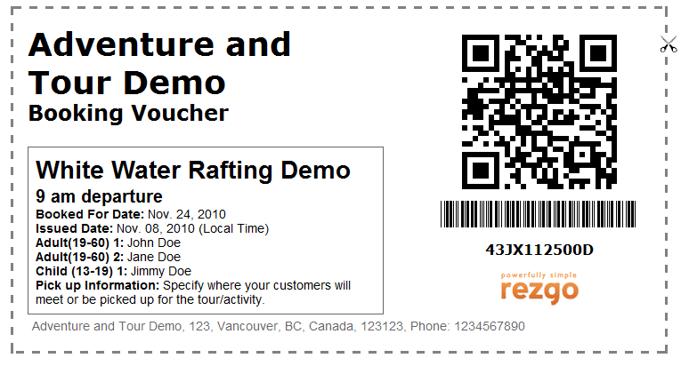 voucher design voucher design