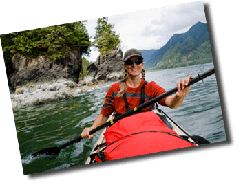 Kayak Photo