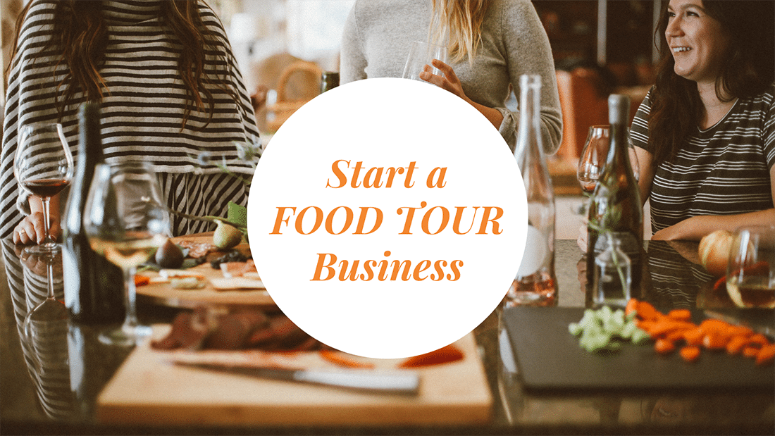 food tour business plan