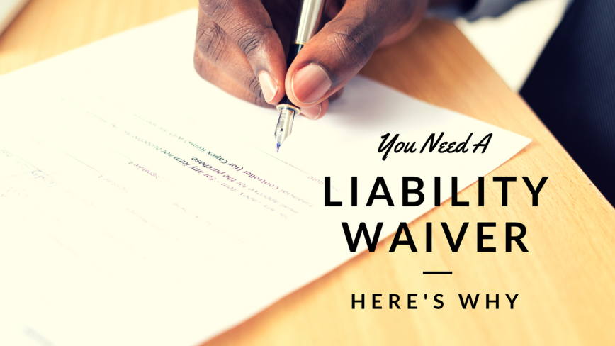 liability waivers a must have in the travel industry rezgo