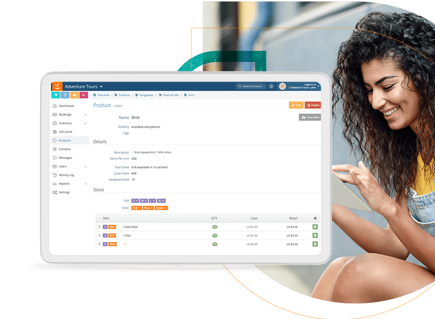 Ancillary Income Screen