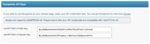 recaptcha-keys-plugin