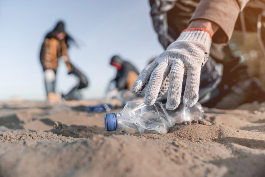 Ocean cleanup 