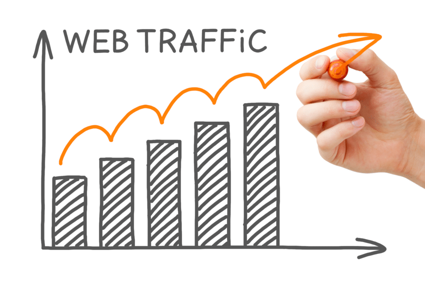 rising-web-traffic