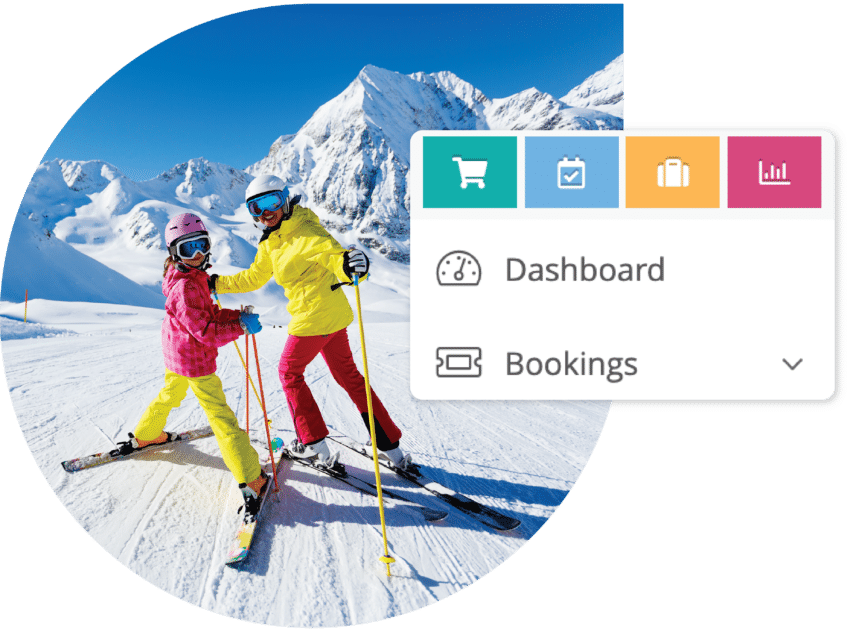 Booking System for Lessons, Classes And Courses