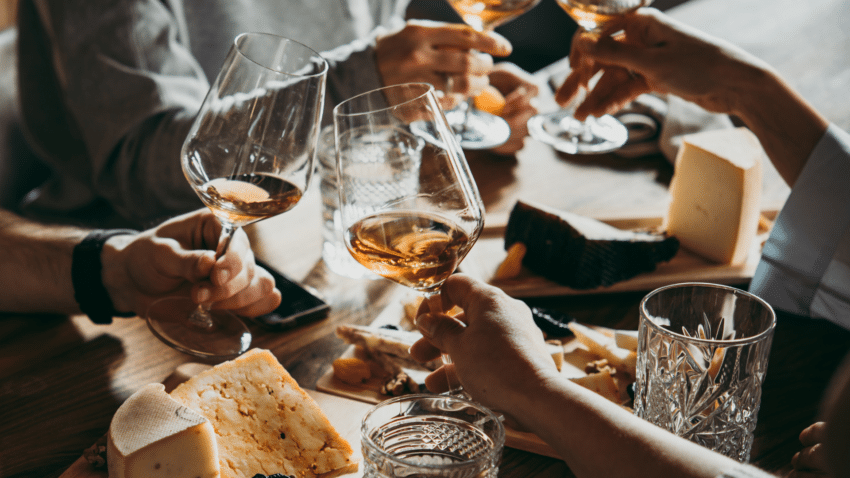 travel business development Food and drink experiences
