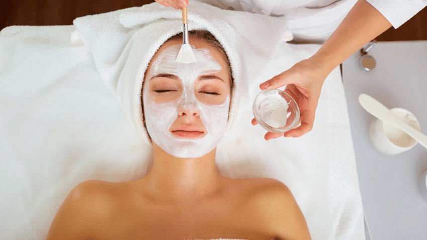 travel business development spa treatment