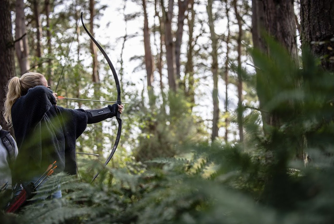 bowhunter-archery